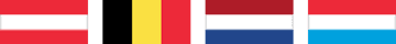 Versandkosten bei trente.de für Österreich, Belgien, Niederland und Luxemburg