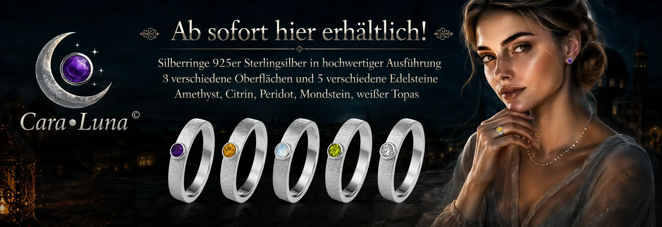 CaraLuna Ring 925er_Sterlingsilber