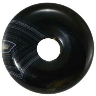 Donut Sardonyx . A-Qualität