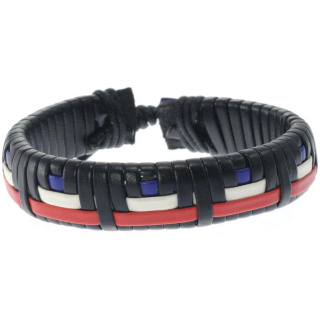 Lederarmband aus Rindsleder