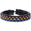 Lederarmband aus Rindsleder
