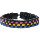 Lederarmband aus Rindsleder