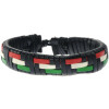 Lederarmband aus Rindsleder