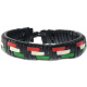 Lederarmband aus Rindsleder