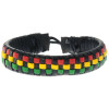 Lederarmband aus Rindsleder
