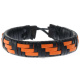 Lederarmband aus Rindsleder