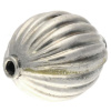 Silberbead Ellipse India traditional . 925 Silber...