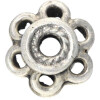 Silberbead Freeform India traditional . 925 Silber...