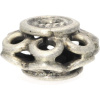Silberbead Freeform India traditional . 925 Silber...