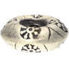 Silberbead Ring 925 Silber patiniert India traditional