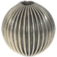 Silberbead Kugel 925 Silber patiniert India traditional
