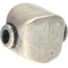Silberbead Kugel 925 Silber patiniert India traditional