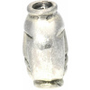 Silberbead Faces 925 Silber patiniert African traditional