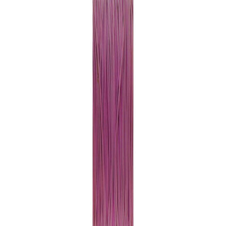Edelstahlseil Pink fexibel . ummantelt Edelstahl . Premium-Qualität