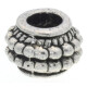 Bead Kugel Antiksilber