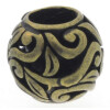 Bead Kugel Antikbronze
