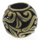 Bead Kugel Antikbronze