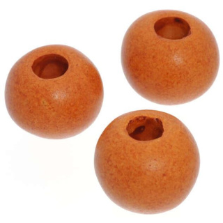 Bead Kugel Cinnaber Vermillion Keramik