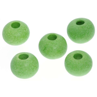 Bead Kugel Lime Keramik