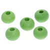 Bead Kugel Lime Keramik