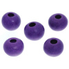 Bead Kugel Violet Ultramarine Keramik