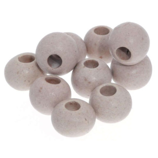 Bead Kugel Sienna Pink Keramik