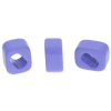 Bead Quader Lilac Keramik