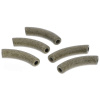 Bead Bogen Raw Umber Keramik