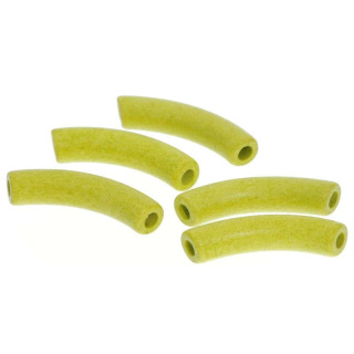 Bead Bogen Green Apple Keramik