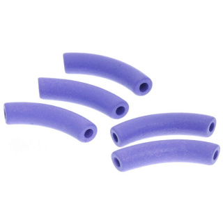 Bead Bogen Lilac Keramik
