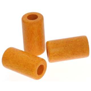 Bead Walze Orange Keramik