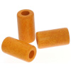 Bead Walze Orange Keramik