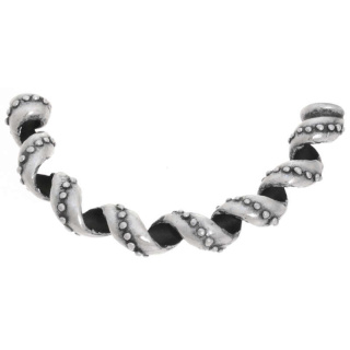 Bead Spiralbogen Antiksilber