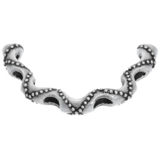 Bead Bogen Antiksilber