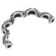 Bead Bogen Antiksilber