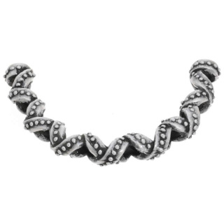 Bead Bogen Antiksilber