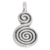 Charme Freeform Antiksilber