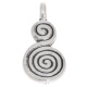 Charme Freeform Antiksilber