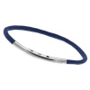 Armband LOOPS Paracord Edelstahlverschluss poliert...