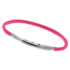 Armband LOOPS Paracord Edelstahlverschluss poliert...