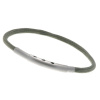Armband LOOPS Paracord Edelstahlverschluss mattiert...