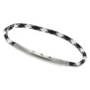 Armband LOOPS Paracord Edelstahlverschluss mattiert...