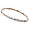 Armband LOOPS Paracord Edelstahlverschluss mattiert...