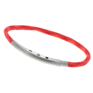Armband LOOPS Paracord Edelstahlverschluss mattiert Multicolor