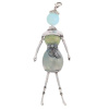 Kette Shopping Sister Chiara Multicolor Silber plated ....