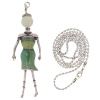 Kette Shopping Sister Ilaria Multicolor Silber plated ....