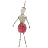 Kette Shopping Sister Allegra Multicolor Silber plated ....