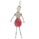 Kette Shopping Sister Allegra Multicolor Silber plated . M01715