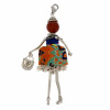 Kette Shopping Queen Olivia Silber plated Multicolor ....