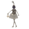 Kette Shopping Queen Anett Silber plated Multicolor . M01723